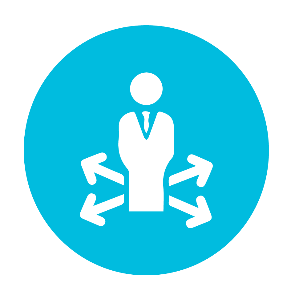 services Influence policy making 